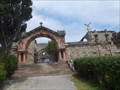 Image for El cura de Comillas pide 2.300 euros para poder mantener a los difuntos en el cementerio - Comillas, Cantabria, España