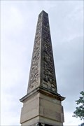 Image for Obelisk Gate, Potsdam, Germany