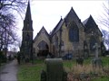 Image for St John's Churchyard, Chapeltown, Ecclesfield.