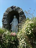 Image for St Nons - Wayside Altar - St Davids, Wales, Great Britain.