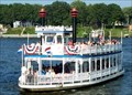 Image for  The Indiana Beach  Shafer Queen paddle-wheeler