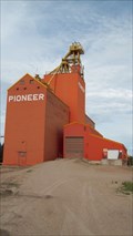 Image for Pioneer Elevator - Shellbrook, Saskatchewan