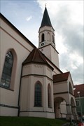 Image for Kath. Pfarrkirche Mariä Himmelfahrt - Haag, Lk. Mühldorf am Inn, Bayern, D