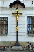 Image for Cross at the Holy Spirit / Kríž u Sv. Ducha - Opava (North Moravia)