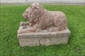 Image for Lions Club Lion - Bancroft, Ontario