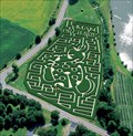 Image for Lyman Orchards Corn Maze - Middlefield, CT