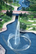 Image for Symphony Fountains - KLCC  Park, Kuala Lumpur, Malaysia.