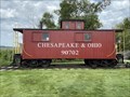 Image for Caboose Museum - Whitehall, Michigan USA