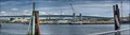 Image for LARGEST/LONGEST -largest structure in the state ~ longest bridge in the state - Gold Star Memorial Bridge - New London CT