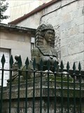 Image for Sphinxs of Historic Archieves - Pontevedra, Galicia, España
