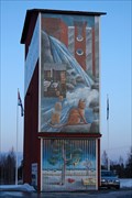 Image for Teuvan risteys - Teuva, Finland