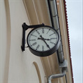 Image for Pruszków Train Station Clock - Pruszków, Poland