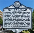 Image for B&O Railroad