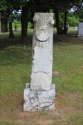 Image for Walter VanHooser - Russett Cemetery - Russett, OK