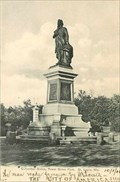 Image for Statue of Christopher Columbus - Tower Grove Park - St, Louis, MO