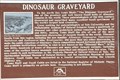 Image for Dinosaur Graveyard