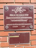 Image for Station 43 Fire Fighter Memorial - San Francisco, CA