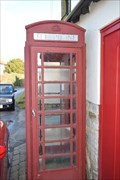Image for Red Telephone Box - Exhall, Warwickshire, B49 6DJ