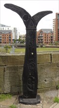 Image for The Fossil Tree, Clarence Dock – Leeds, UK