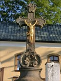 Image for Churchyard cross - Kamenicky, Czech Republic