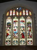 Image for St Andrew's Church Windows - Kimbolton, Cambridgeshire, UK