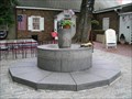Image for The Betsy Ross House Fountain - Philadelphia, PA