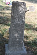 Image for Martin Ortiz -- Old Rio Grande City Cemetery, Rio Grande City TX