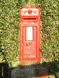 Image for Victorian post box Icklesham, East Sussex