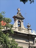 Image for El campanario - Iglesia de Nuestra Señora de Guadalupe (Ciudad de México) - Mexico