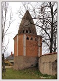 Image for Bell Tower at St. Mark's Church, Žehušice, Czech Republic