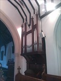 Image for Church Organ, St Bartholomew - Kirby Muxloe, Leicestershire