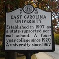 Image for East Carolina University, F-45