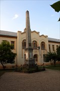 Image for Millennium Obelisk Tiszafüred - Hungary