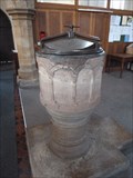 Image for Baptism Font, All Saints - Seagrave, Leicestershire