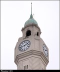 Image for Clocks on tower of the Palacio de la Legislatura de la Ciudad de Buenos Aires (Buenos Aires)