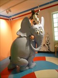 Image for Horton the Elephant - Springfield, MA