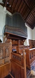Image for Church Organ  - St Michael - Musbury, Devon