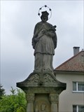 Image for St. John of Nepomuk // sv. Jan Nepomucký - Chroustov, Czech Republic