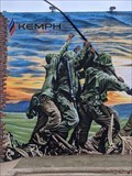Image for Raising the Flag on Iwo Jima - Enid, OK