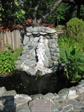 Image for Weaverville Joss House Fountain - Weaverville, CA