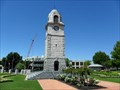 Image for Seymour Square Clock Tower - Blenheim, South Island, New Zealand