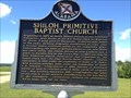 Image for Shiloh Primitive Baptist Church - Hayneville, AL