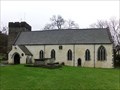 Image for Church of St Cadoc -  Llancarfan  - Vale of Glamorgan, Wales