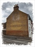 Image for Will's Gold Flake Cigarettes - Clifton Road St Lawrence Kent