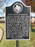 Image for Wood County Courthouse