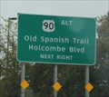 Image for OST Sign on TX SH 288 - Houston, TX