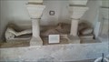 Image for Stone Effigy - St Peter - Swallowcliffe, Wiltshire