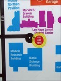Image for The University of Texas Medical Branch at Galveston Map - Galveston, TX