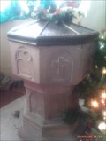 Image for Baptism Font, St Peter and St Mary - Stowmarket, Suffolk