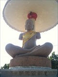 Image for King Jayavarman VII—Kampong Cham Town, Cambodia.